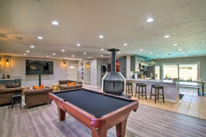 Mesa AZ Oasis with Outdoor Pool and Yard Games!